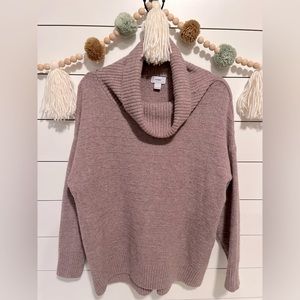 Old Navy Cowl Neck Sweater